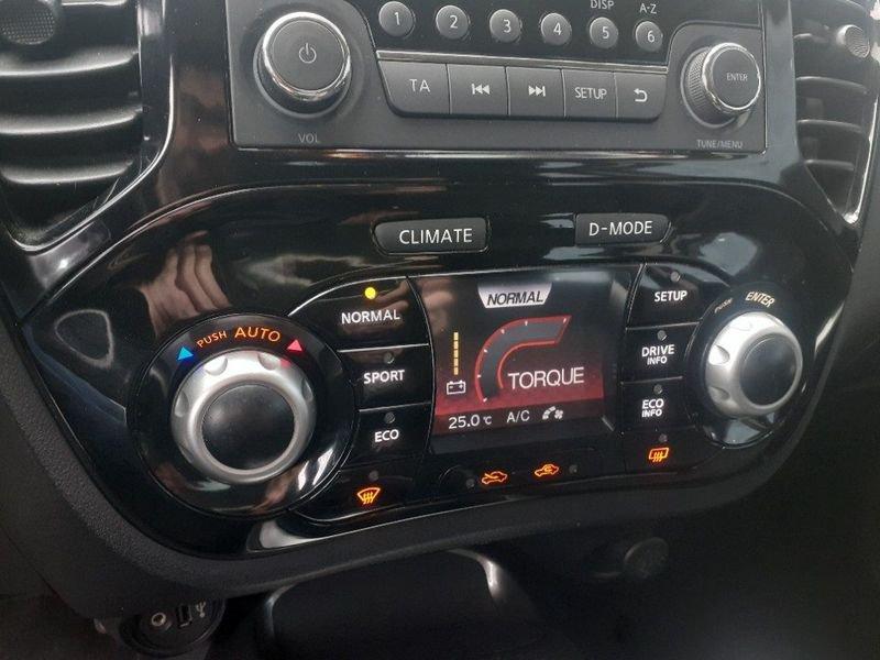 Nissan Juke 1.5 dCi Acenta KM CERTIFIC-GARANZIA-1°PROP
