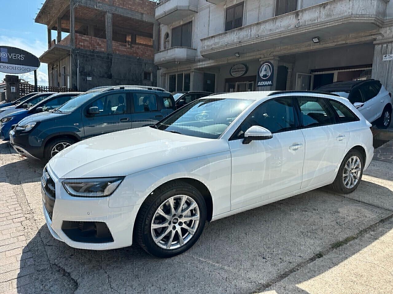 Audi A4 Avant 40 TDI quattro S tronic