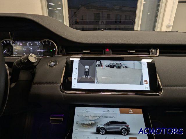 LAND ROVER Range Rover Evoque 2.0D I4 204 CV AWD Auto R-Dynamic SE