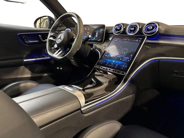 MERCEDES-BENZ C 63 AMG S e Performance hybrid EQ S.W. Premium Plus