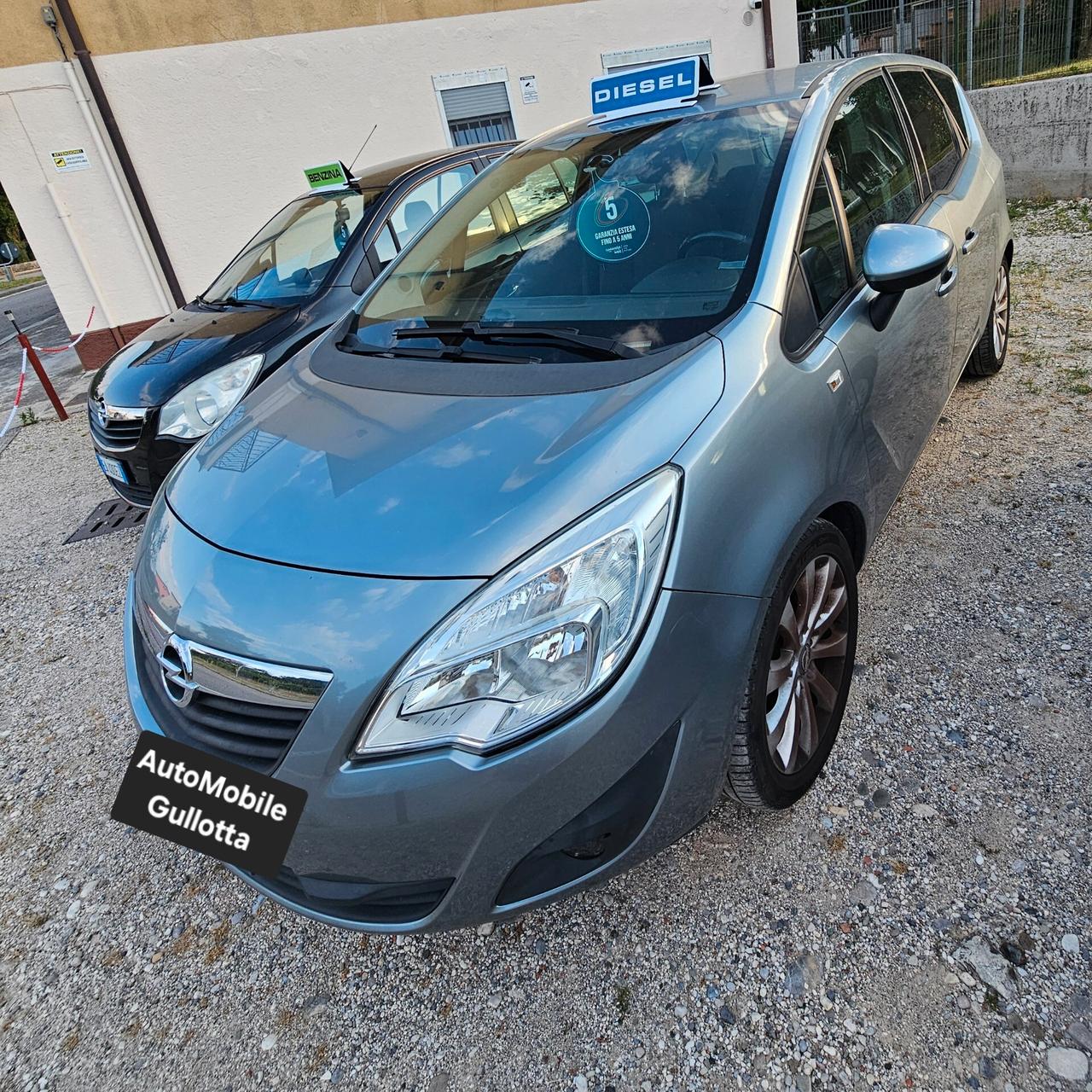 Opel Meriva 1.3 CDTI 95CV ecoFLEX Cosmo