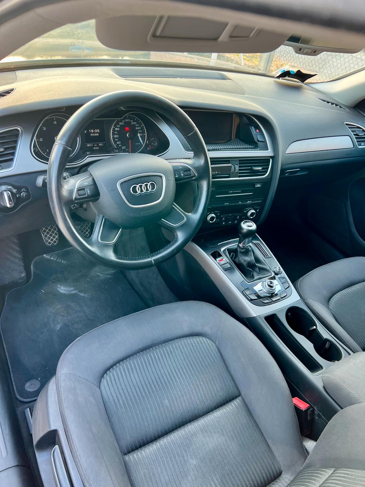 Audi A4 Avant 2.0 TDI 120 CV Business Plus