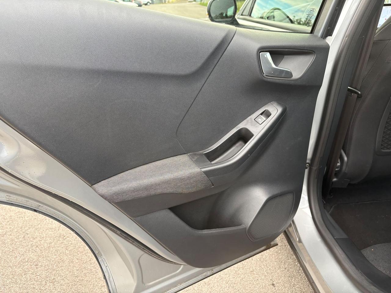 Ford Puma EcoBoost mHEV Titanium X #7418