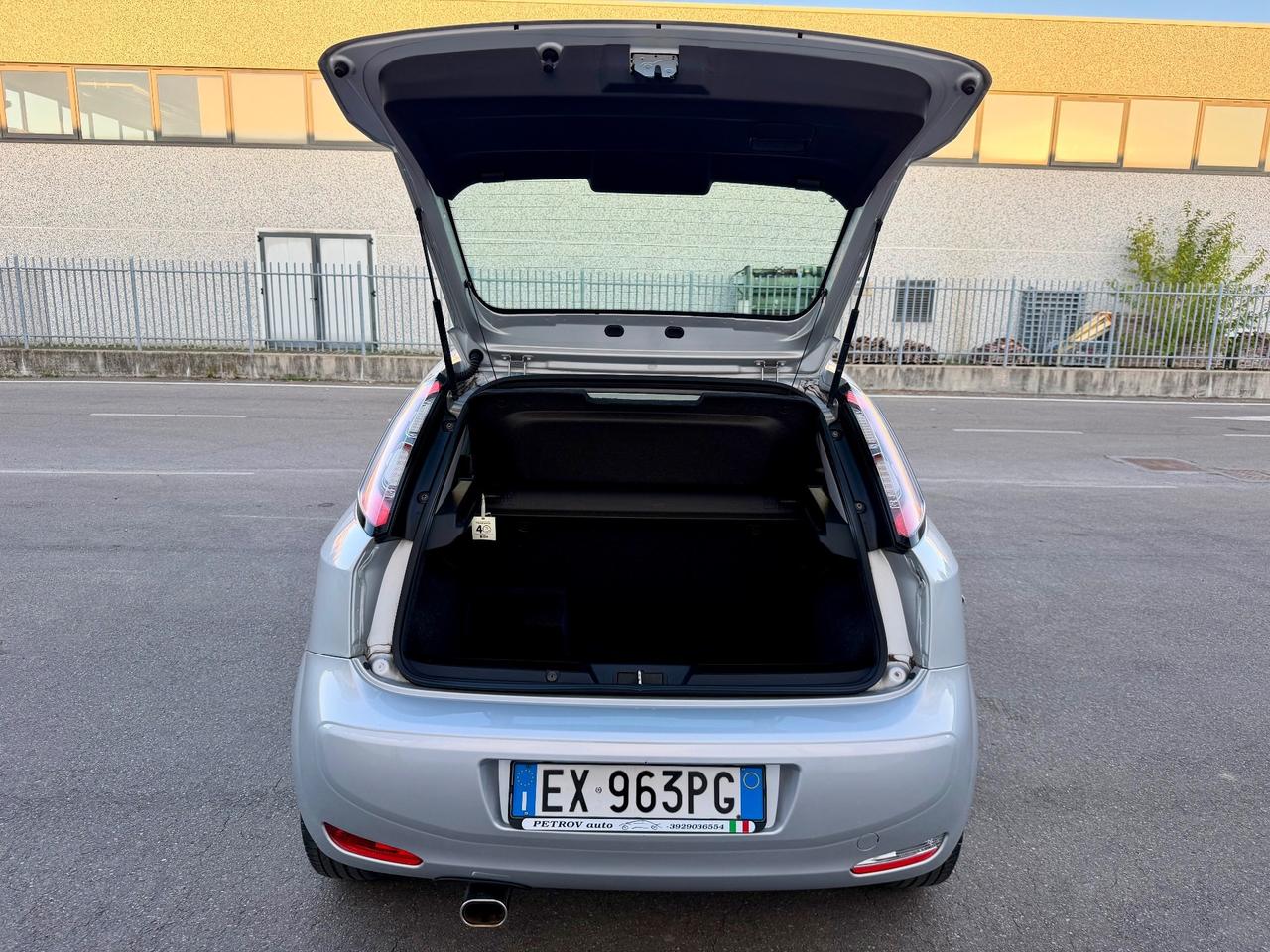 Fiat Punto 1.4GPL(2034) 2014 77.000km euro6 perfetta