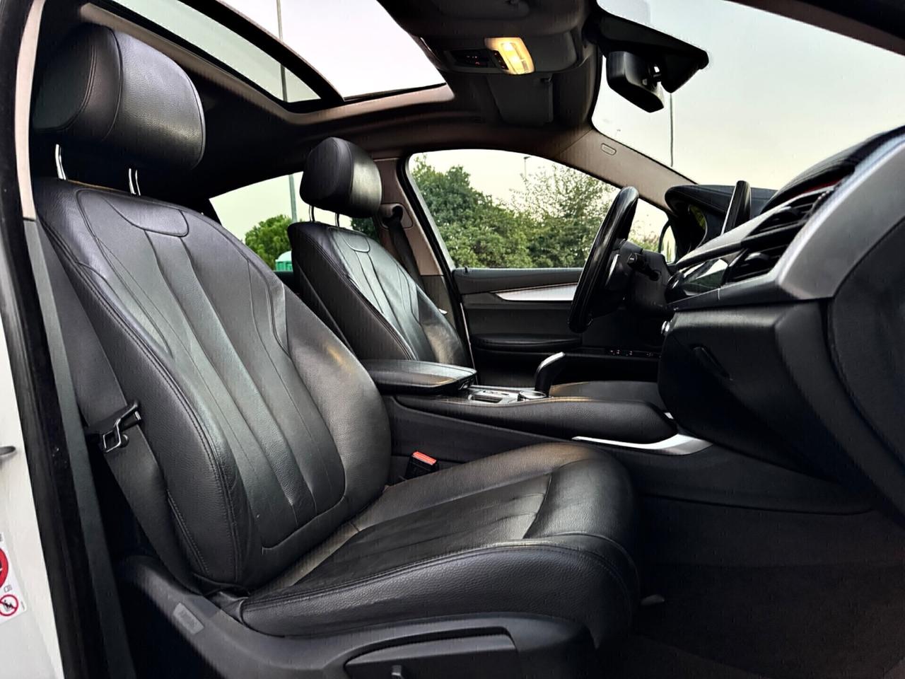 Bmw X6 xDrive30d 258CV Full optional 2015 Euro 6