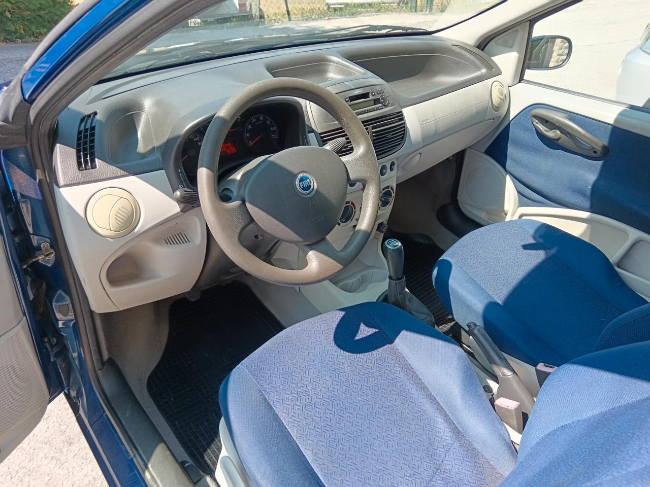 Fiat Punto 1.3 MJT 70CV 3 PORTE NEOPATENTATI