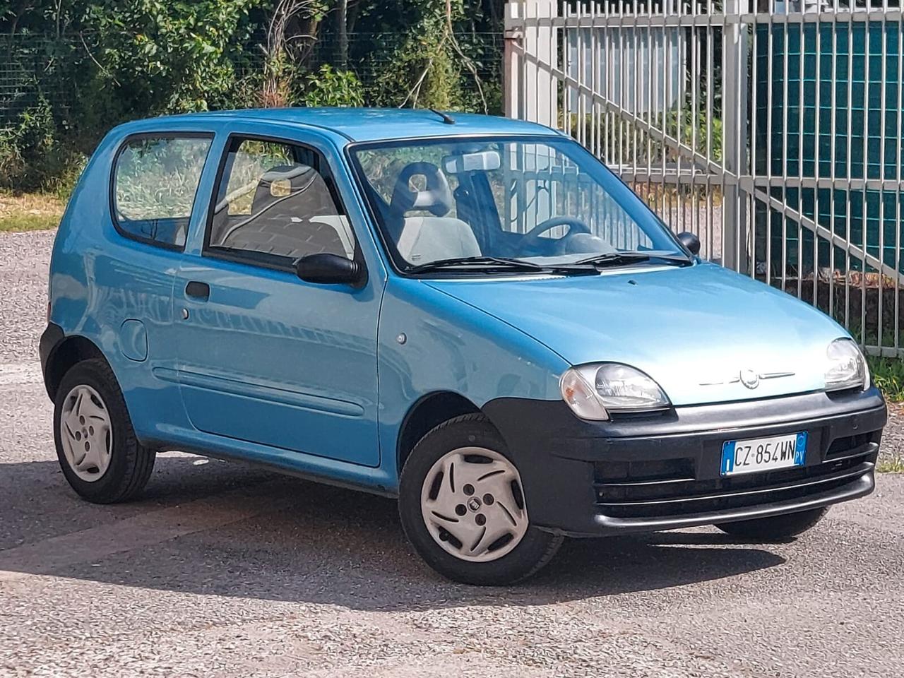 Fiat 600 1.1