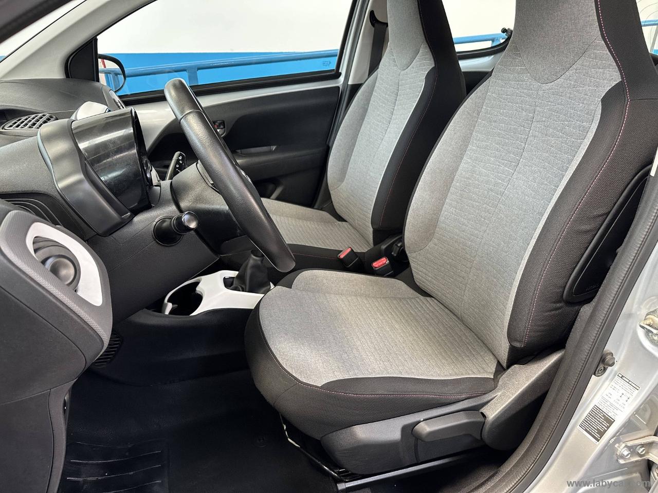CITROEN C1 VTi 72 5p. Shine