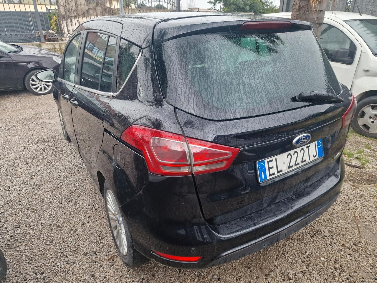 Ford B-Max 1.6 TDCi 95 CV Individual