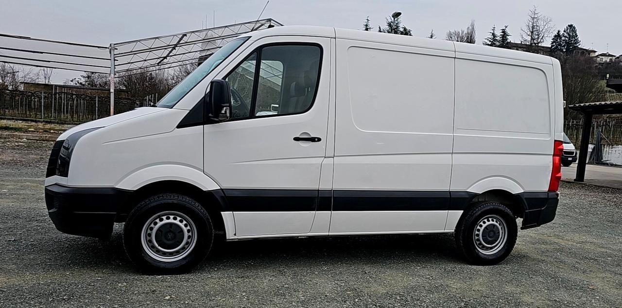 Volkswagen Crafter EURO 5b