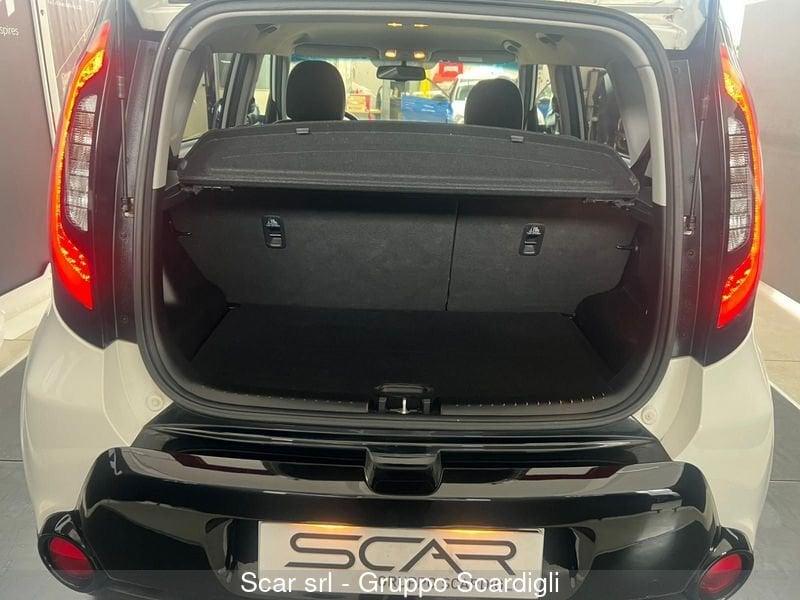KIA Soul Soul 1.6 CRDi You® Soul