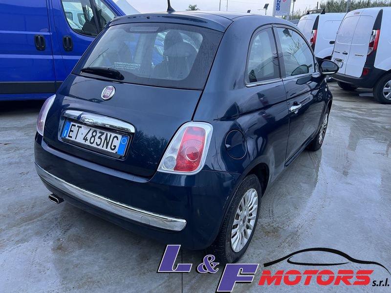 FIAT 500 1.2 GPL CASA MADRE AUTO VISTA E PIACIUTA