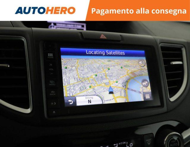 HONDA CR-V 1.6 i-DTEC Executive Navi ADAS AT 4WD