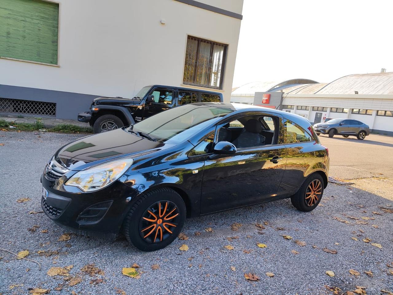 Opel Corsa 1.2Benzina Neopatentati - 2012