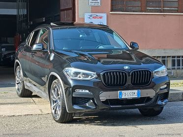 BMW X4 xDrive20d Msport-X