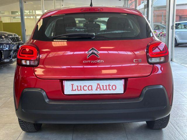 CITROEN C3 1.2 83CV S&S *UNICO PROP.*TAGLIANDI CERTIF.*