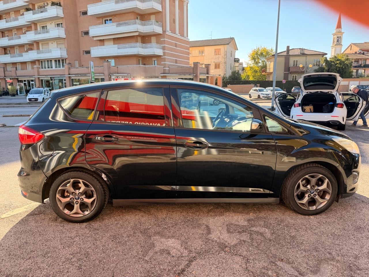 Ford C-Max 1.6 TDCi NEOPATENTATI 2014