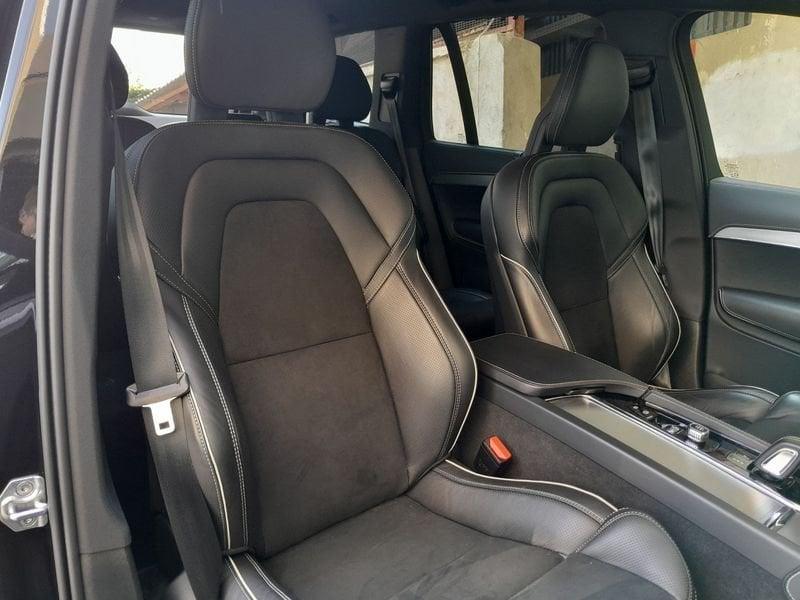 Volvo XC90 B5 D AWD Geartronic 7p R-Design