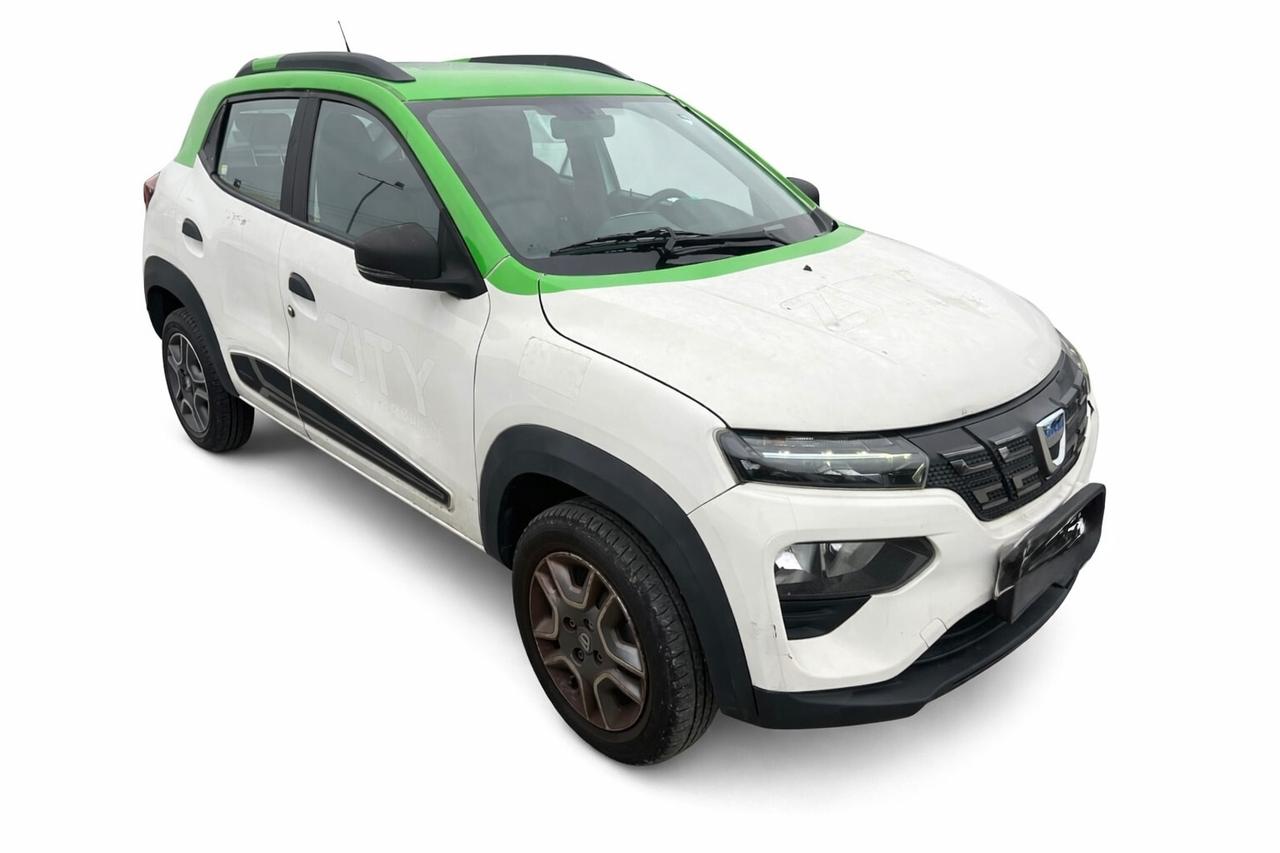 VARIE. Dacia Spring Electric 45 Comfort Plus