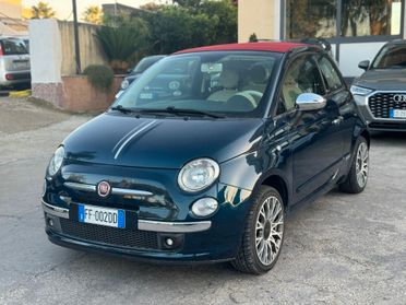 Fiat 500 C 1.2 Lounge