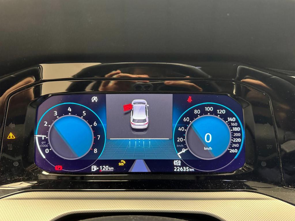 VOLKSWAGEN Golf VII 2017 5p - Golf 5p 1.0 tsi Trendline 85cv