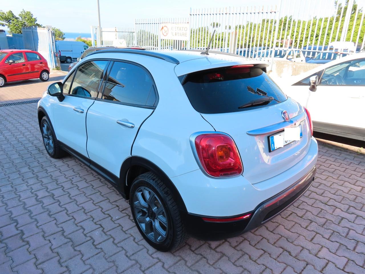 Fiat 500X 1.6 MultiJet 120 CV Cross EURO 6