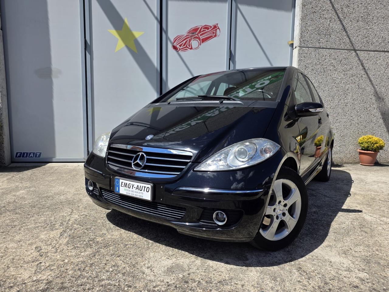 Mercedes-benz A 150 Avantgarde, Neopatentati
