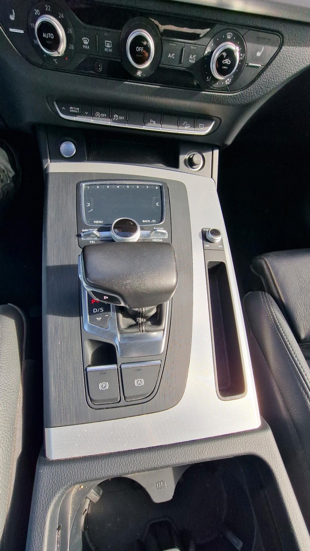 Audi Q5 2.0 TDI 190 CV quattro S tronic Sport