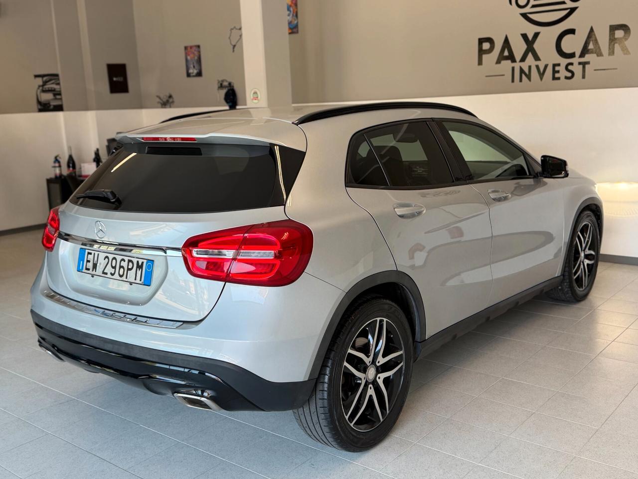 Mercedes-Benz GLA 200d CDI PREMIUM AUTOMATICA PERMUTE FINANZIABILE