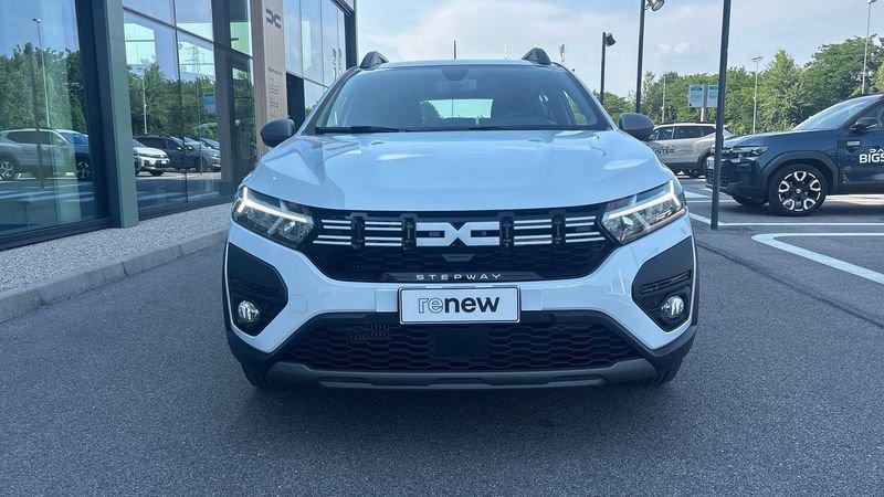 Dacia Sandero Stepway III 2021 Stepway 1.0 tce ECO-G Comfort SL DaciaPlus