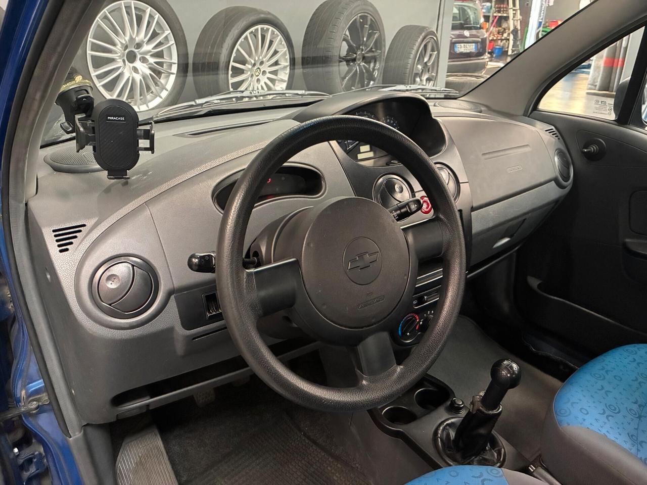 Chevrolet Matiz 800 SE Planet solo KM 73000