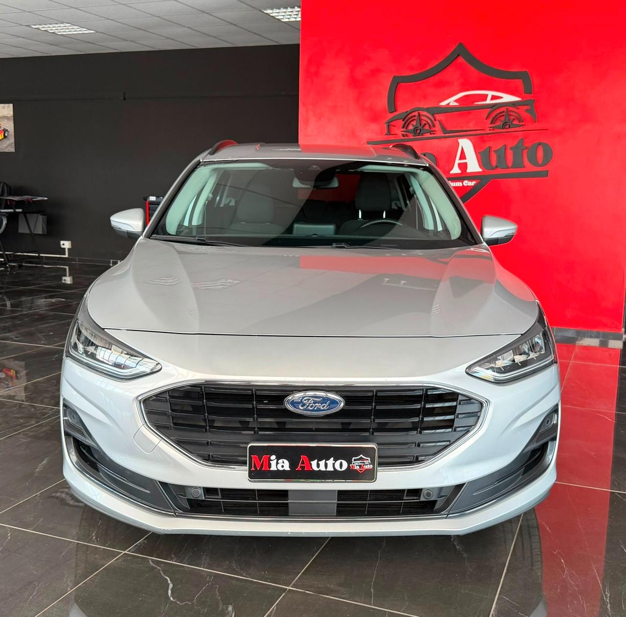 Ford Focus 1.5 EcoBlue 120 CV aut. SW ST-Line