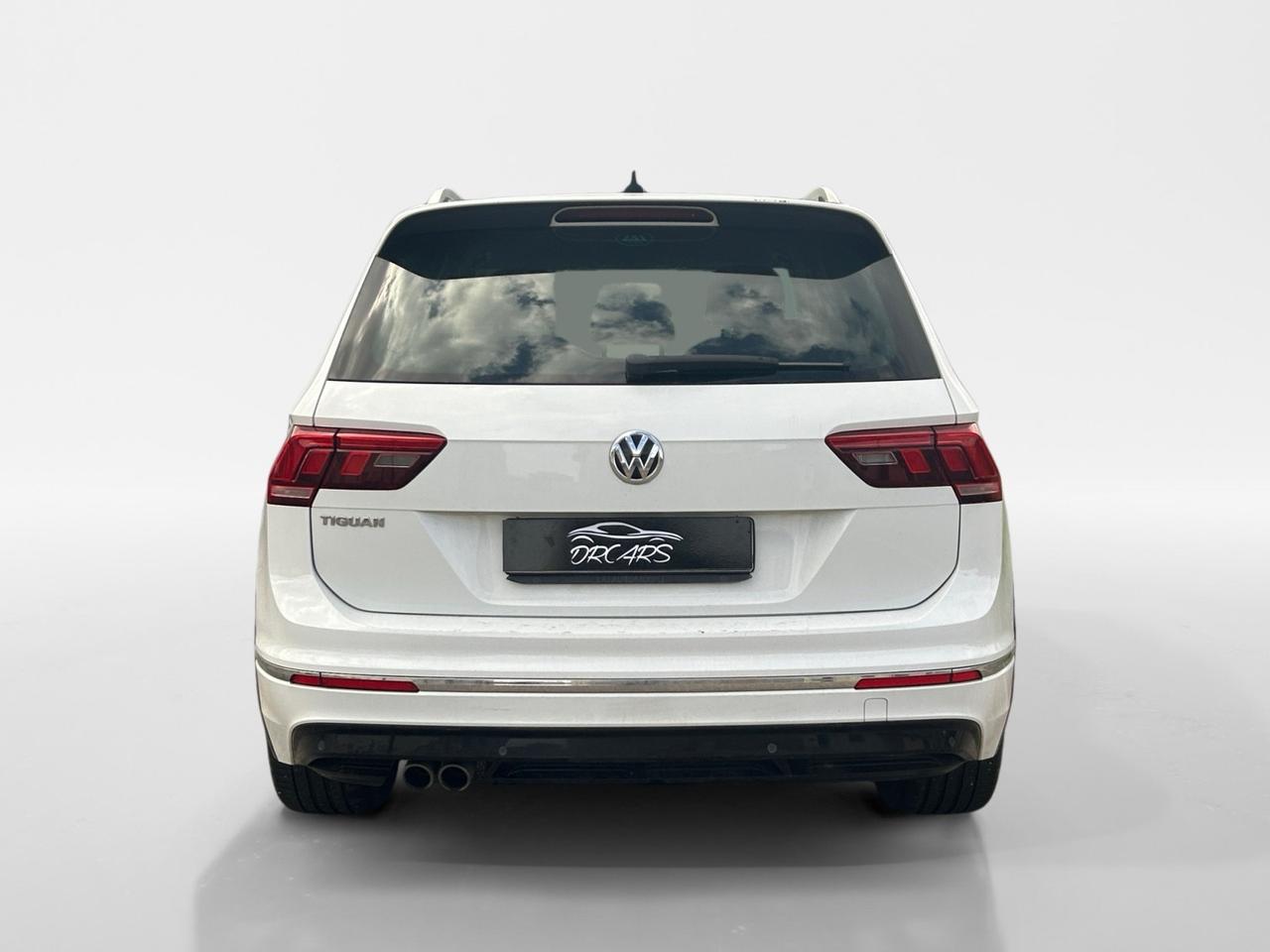 Volkswagen Tiguan 1.6 TDI SCR Sport R-Line