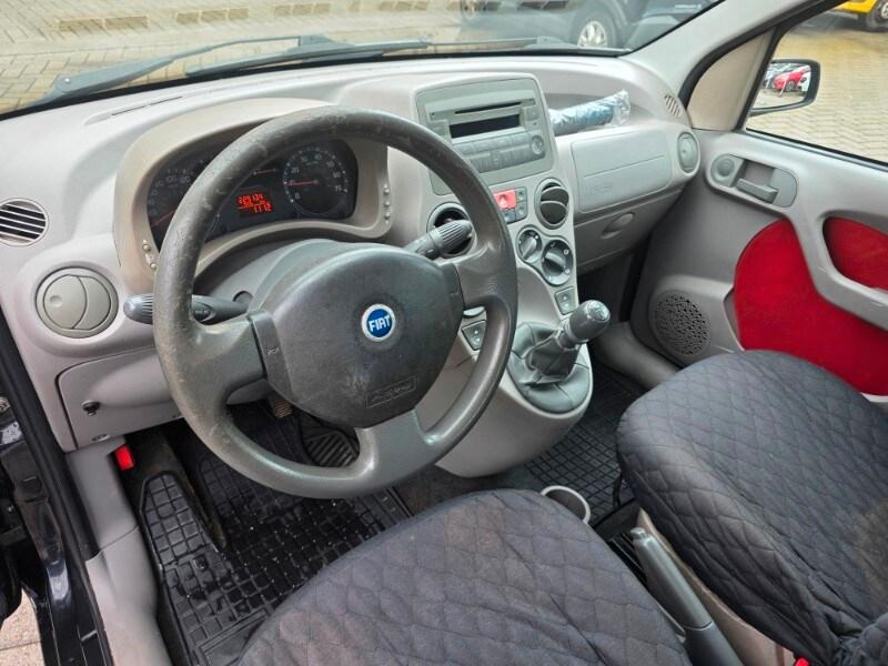 FIAT Panda 2ª serie Panda 1.2 4x4 Climbing