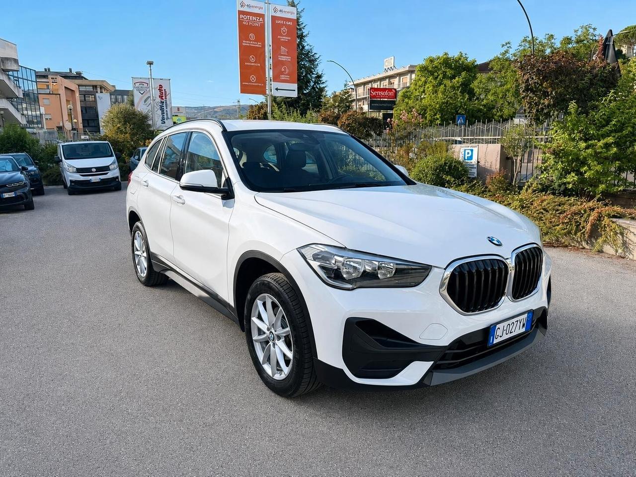 Bmw X1 sDrive16d Automatico
