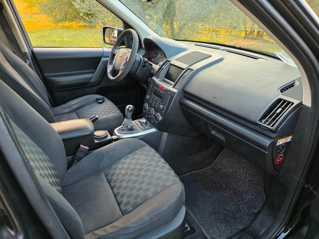Land Rover Freelander 2.2 TD4 S.W. HSE