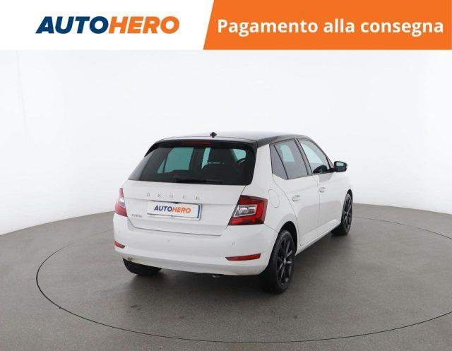 SKODA Fabia 1.0 TSI Twin Color Argento