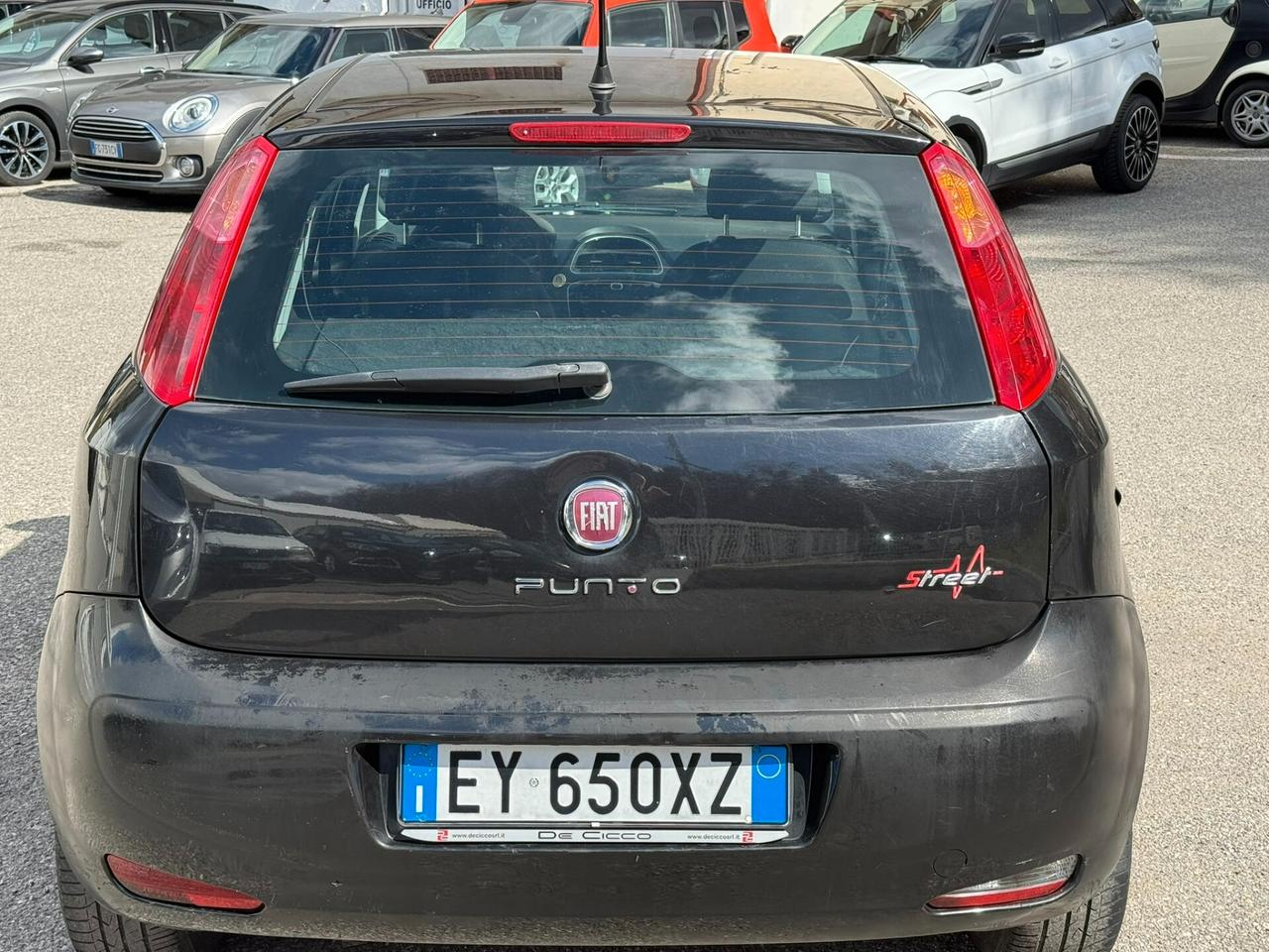 Fiat Punto 1.3 MJT II 75 CV 5 porte Lounge