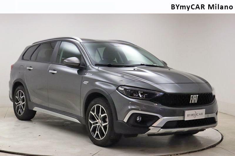 Fiat Tipo Station Wagon 1.5 T4 Hybrid Cross DCT