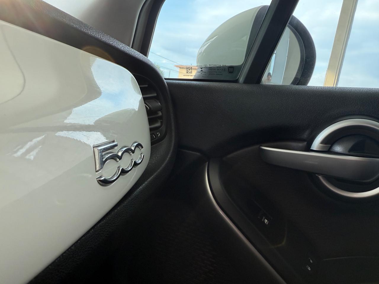 Fiat 500X 1.6Mjt120 CV Lounge + DA VETRINA2019