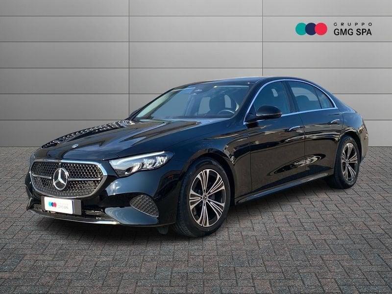 Mercedes-Benz Classe E E 220 d Advanced auto