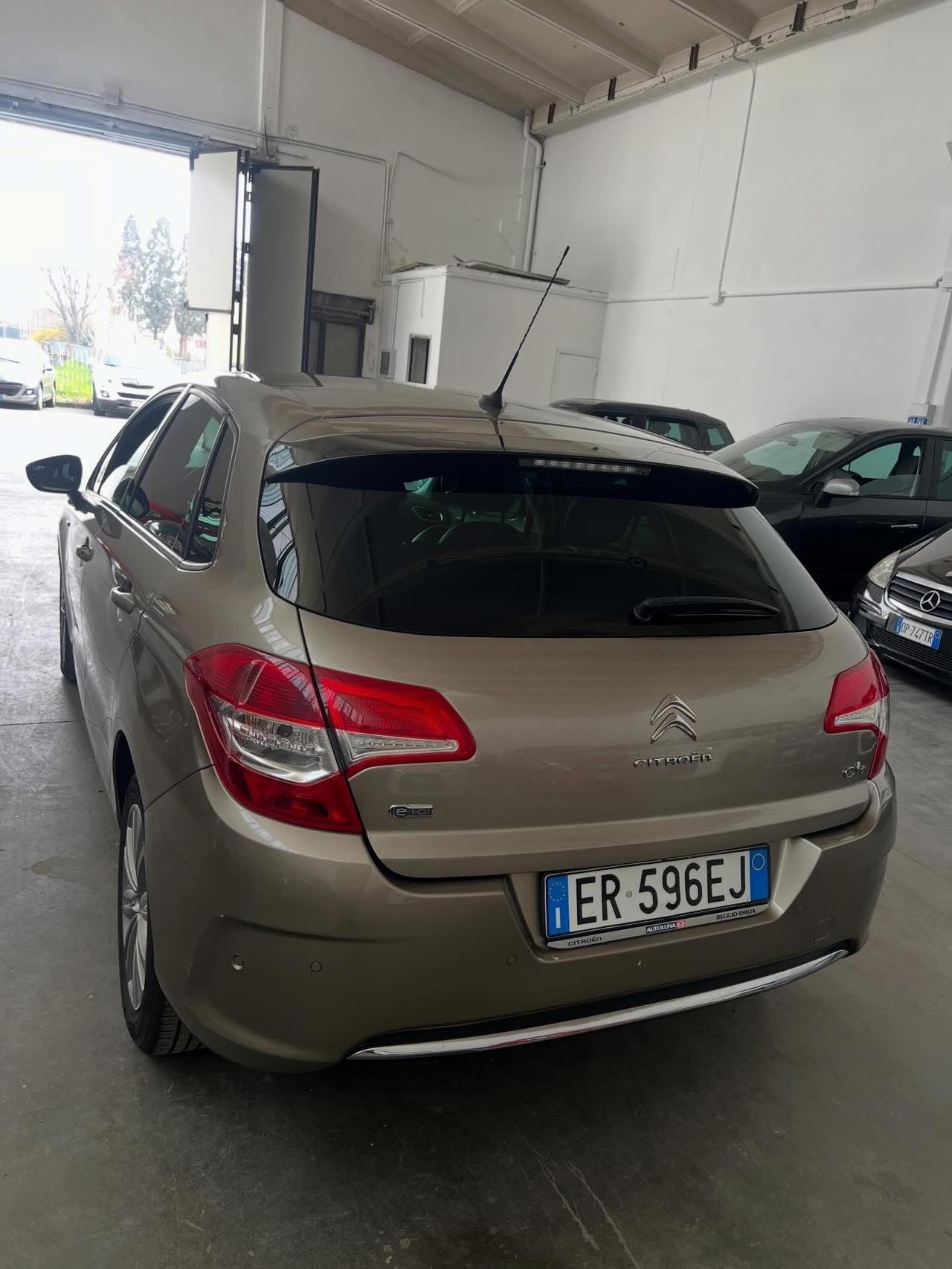 Citroen C4 2a serie airdream