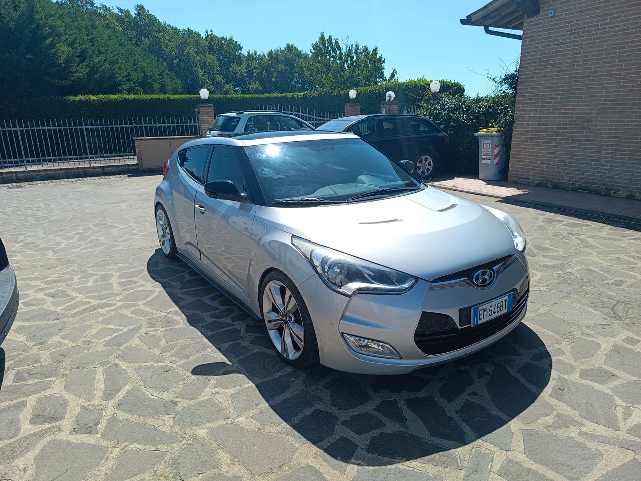 Hyundai Veloster 1.6 GDI Sport