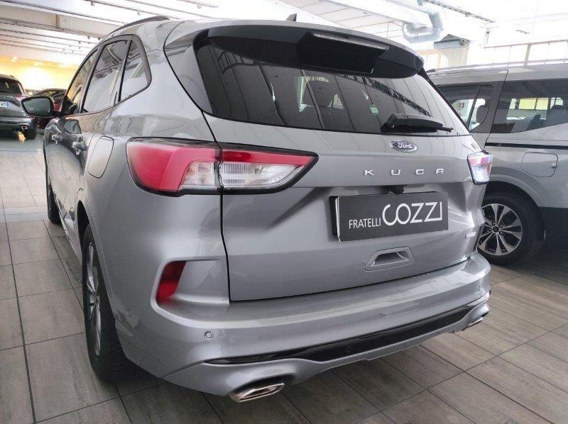 Ford Kuga 3ª serie 2.5 Full Hybrid 190 CV CVT 2WD ST-Line X