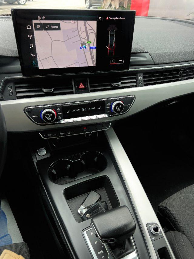 AUDI A4 Avant 35 TDI/163 CV S tronic Business Advanced