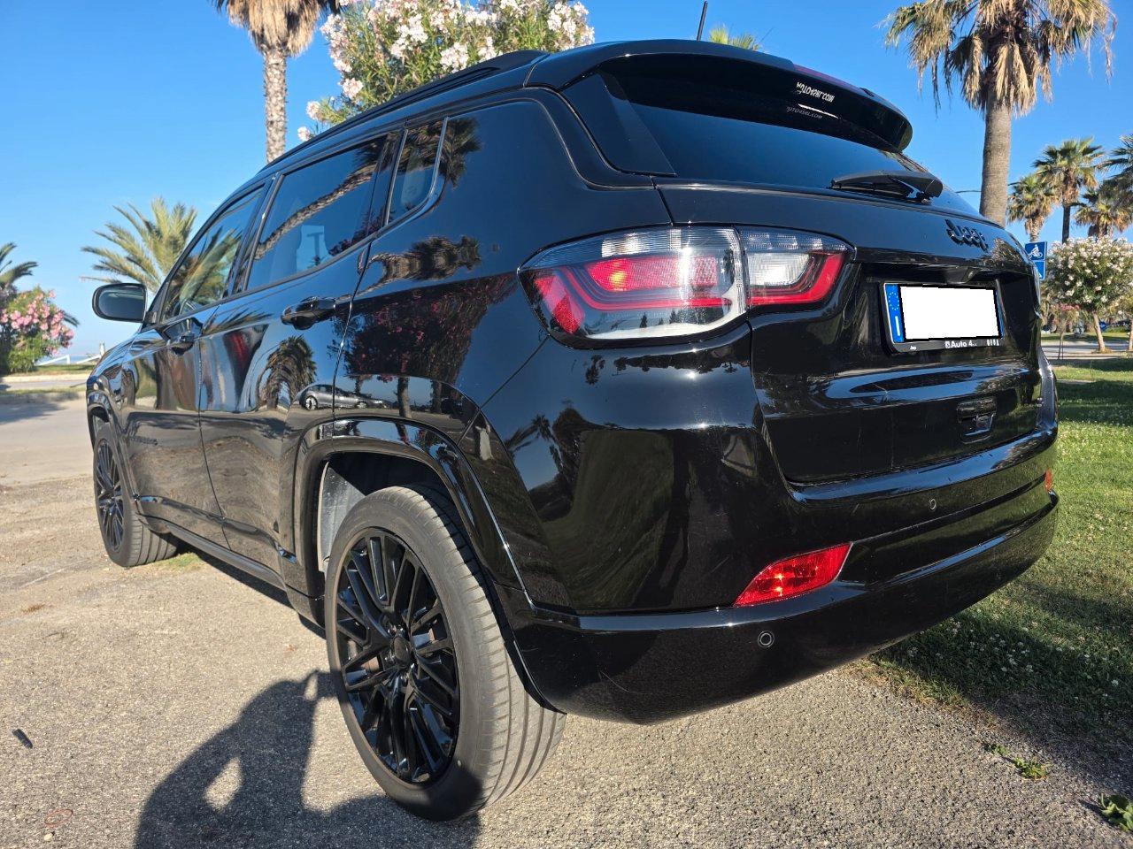 Jeep Compass 1.6 mjt II 2WD S 130CV