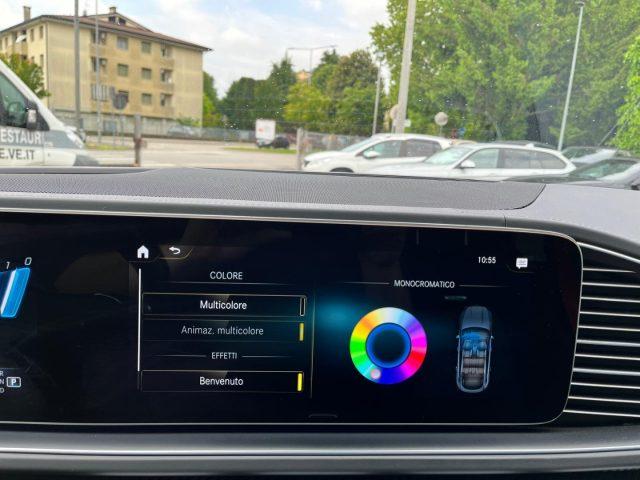 MERCEDES-BENZ GLE 53 AMG 4Matic+ Mild Hybrid Coupé Ultimate