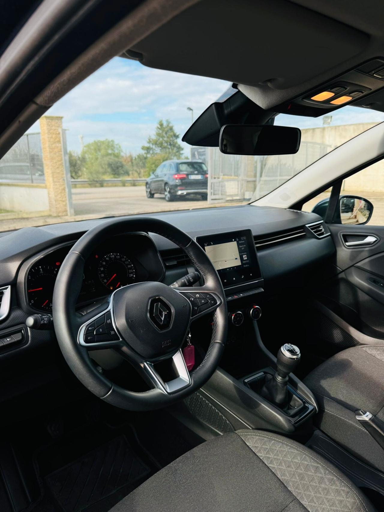 Renault Clio 1.5 dCi Blue 100 CV 5 porte Intens