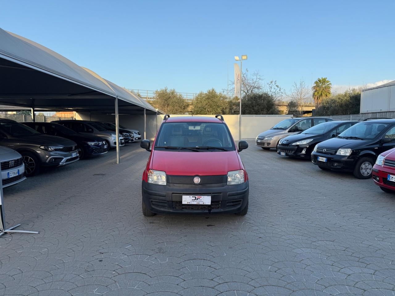 Fiat Panda 1.3 MJT DPF Van Active 2 posti