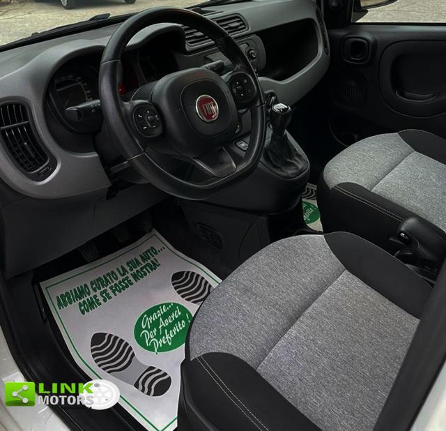 FIAT Panda 1.3 MJT 95 CV S&S Lounge